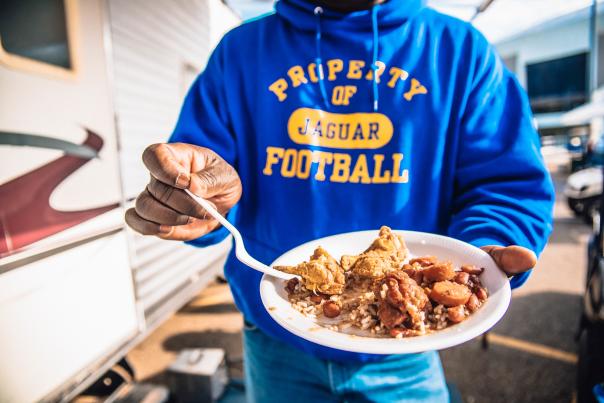 Southern University tailgating photos