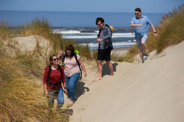 South Jetty Dunes - Florence