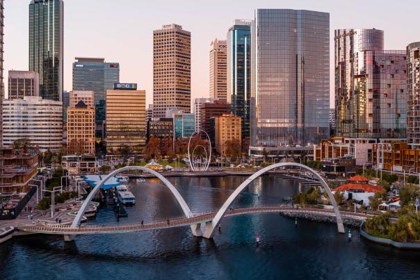 Perth City
