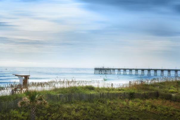 Copy of Wrightsville Beach View from Surf Club