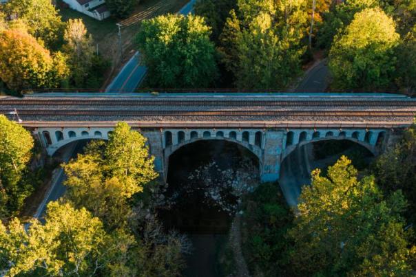 The Legend of the Avon Haunted Bridge