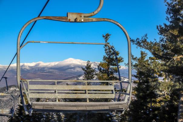 Attitash Summit Chair