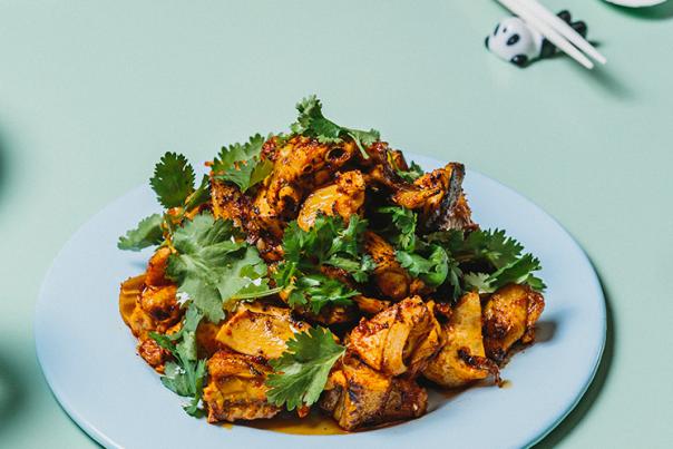 Heritage Chicken at Sunnys Chinese