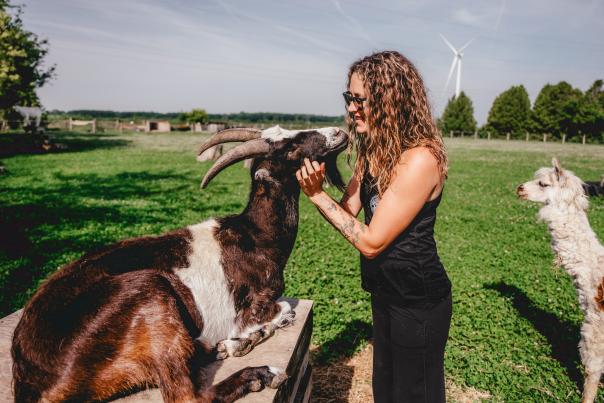 Charlotte's Freedom Farm