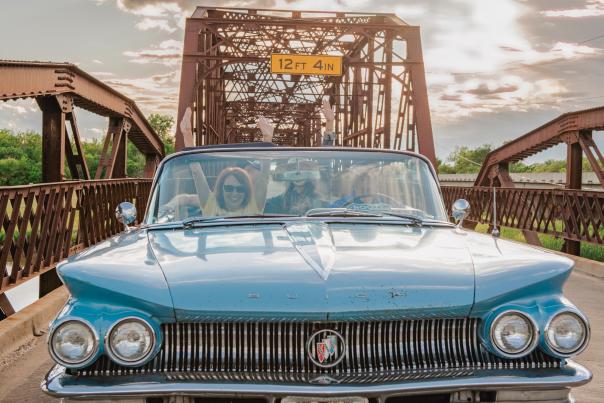 Route 66 Car