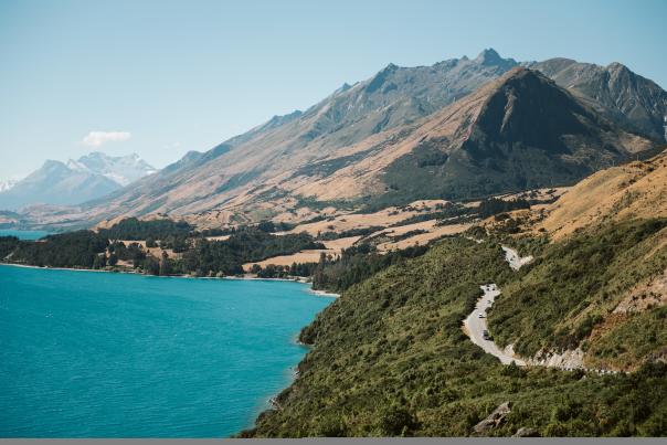Road to Glenorchy