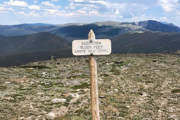 Altitude Sickness