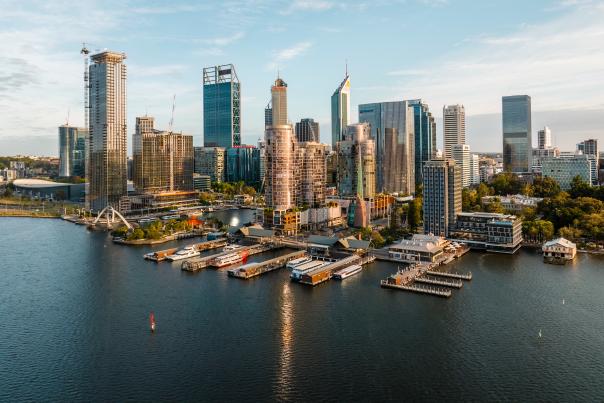 Perth City