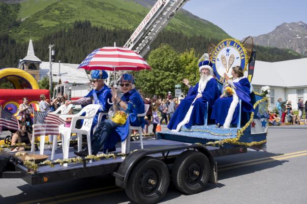Parade Float