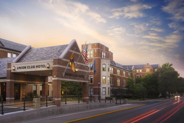 The Union Club Hotel at Purdue University, Autograph Collection