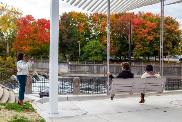 Fish Ladder Music Park