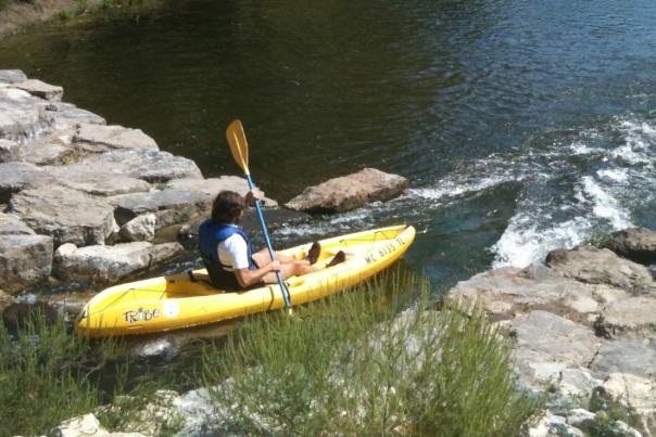 Huron River Water Trail