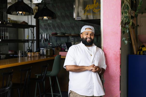 Chef Rene Andrade, Phoenix