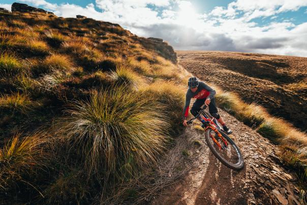 Conor Macfarlane, Welcome Rock Trails