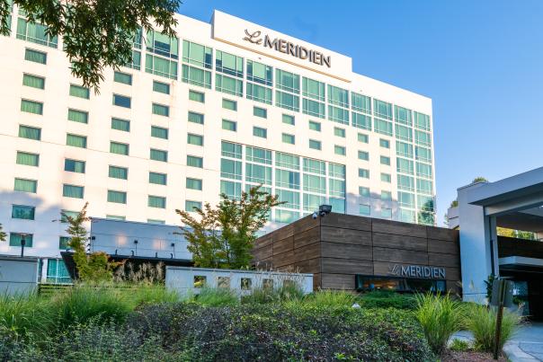 Le Meridien Exterior Hotel