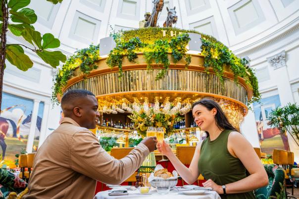 Ivy Montpellier Brasserie Cheltenham