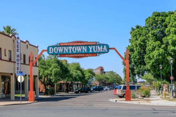 Historic Downtown Yuma