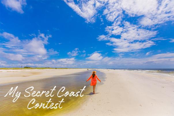 My Secret Coast Contest