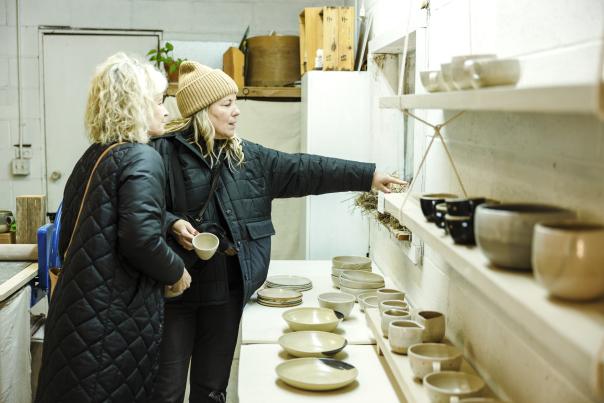 Beth Hawthorn Ceramics