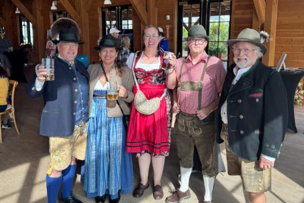 Oktoberfest - The Lake House on Canandaigua