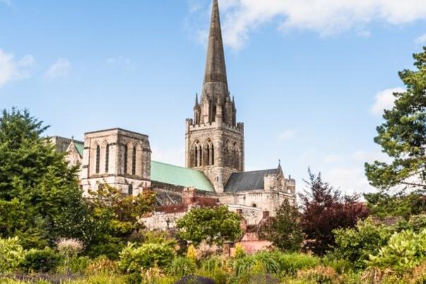 Chichester Cathedral