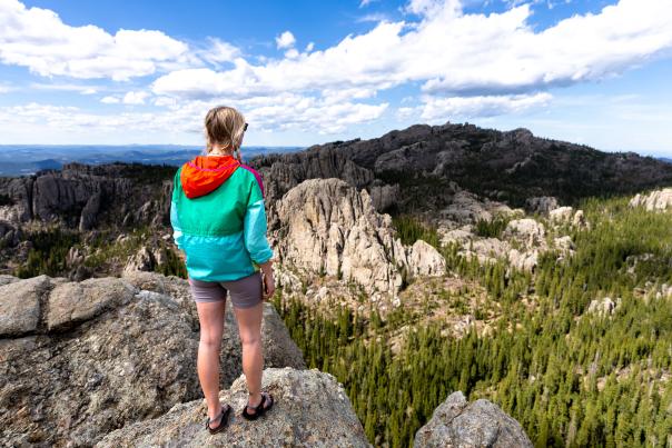 Custer State Park Hiking