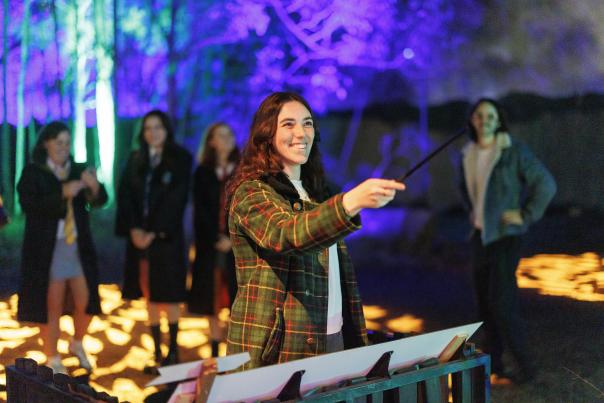 Harry Potter™: A Forbidden Forest Experience