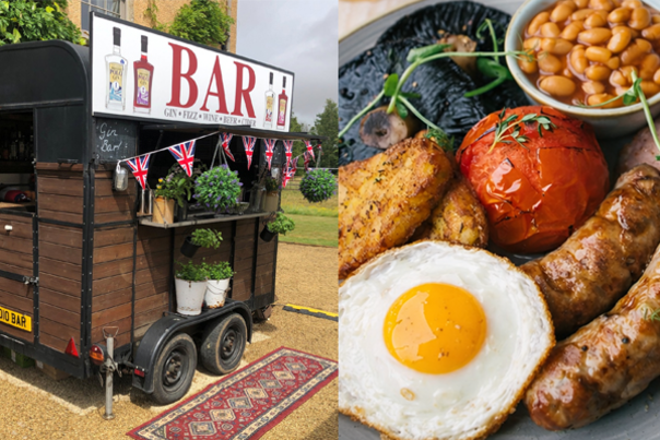 Webbs Cheltenham - The Festival Club