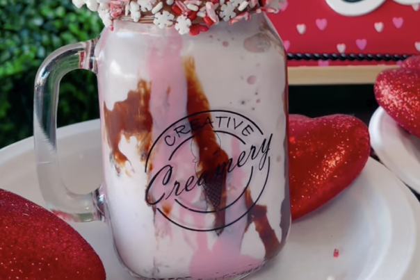 Creative Creamery