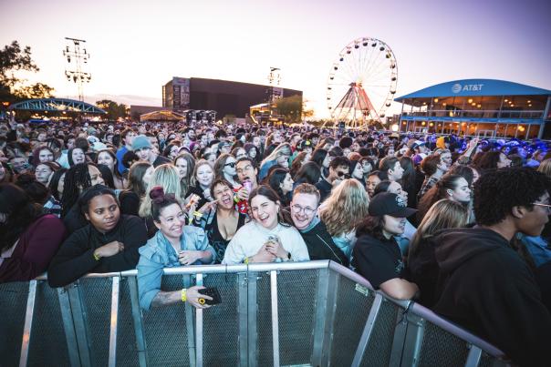NCAA Women's Final Four 2026; NCAA Fan Festival