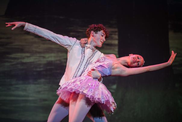 Nacre Nutcracker
