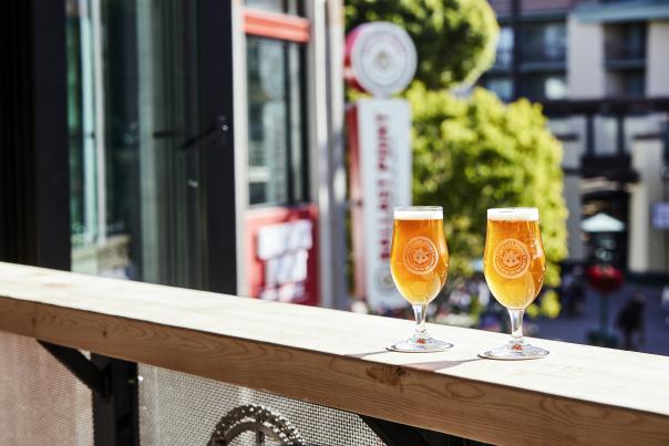 Ballast Point Brewing