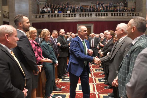 Legislative Update January 16, 2026