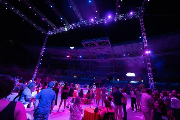 Photos from the Chairman's Circle Honors event at 2022 IPW.