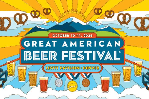 GABF 2026 Poster