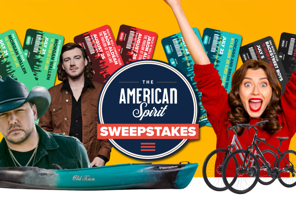 The American Spirit Sweepstakes