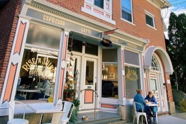 Rise n Shine Coffee Bar