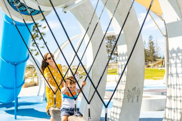 Scarborough Playground