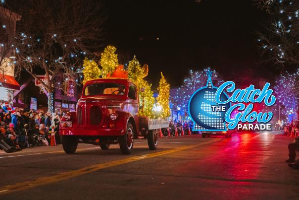Catch the Glow Parade