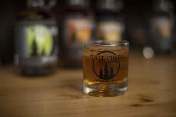 Tall Pines Distillery
