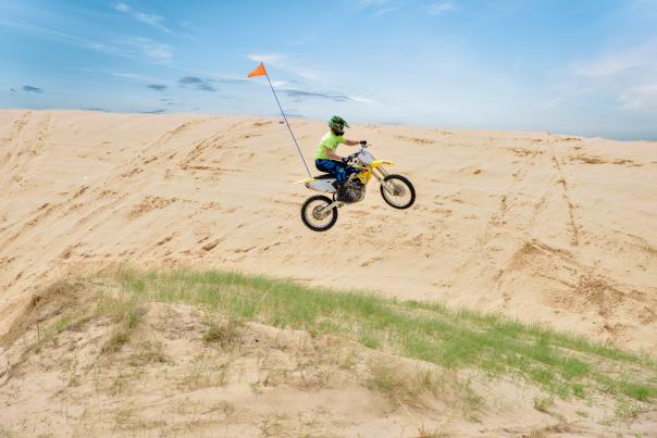 Syracuse Sand Dunes Park, Syracuse