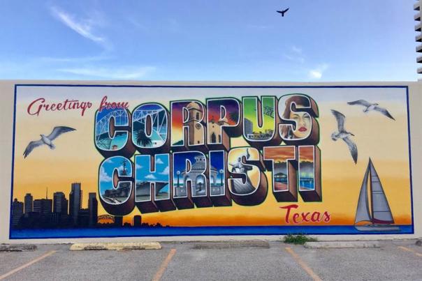 A Breath of Fresh Air Mural