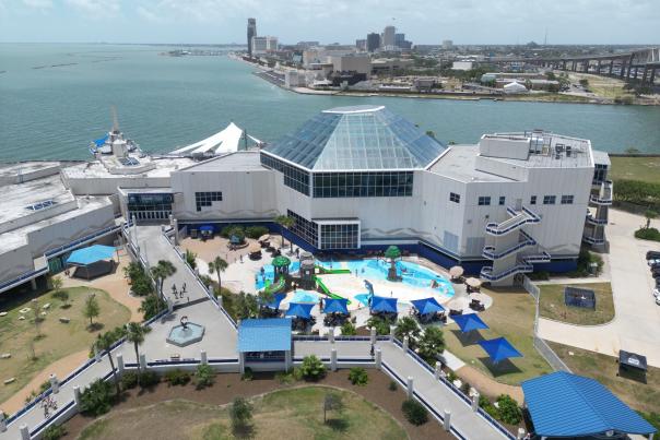 Texas State Aquarium