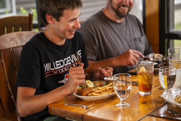 norwood food