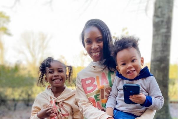 Ashley Family