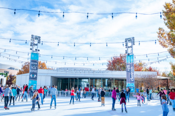 Devon Ice Rink