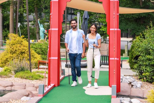 Getaway Golf