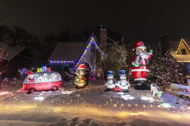 Beaverdale Holiday Lights