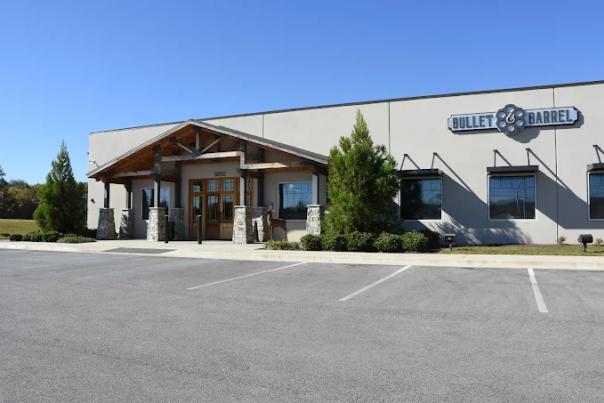 Bullet & Barrel