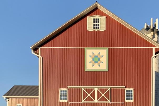 Barn Quilt